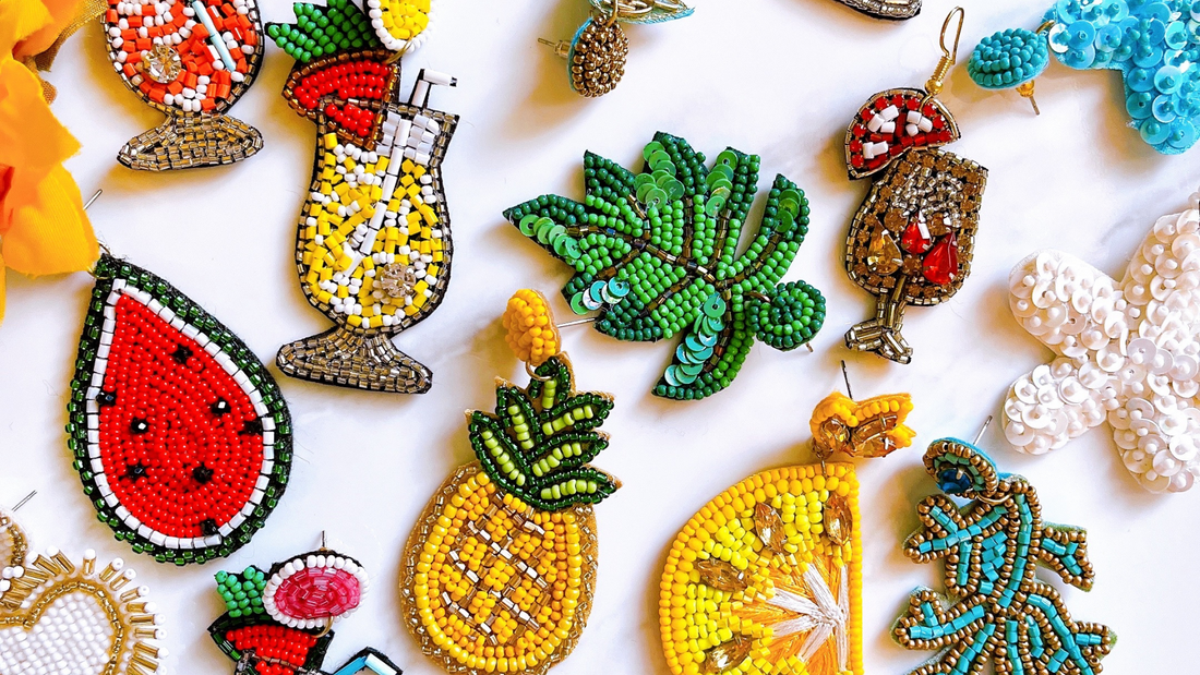 2 Birds Boutique Earrings