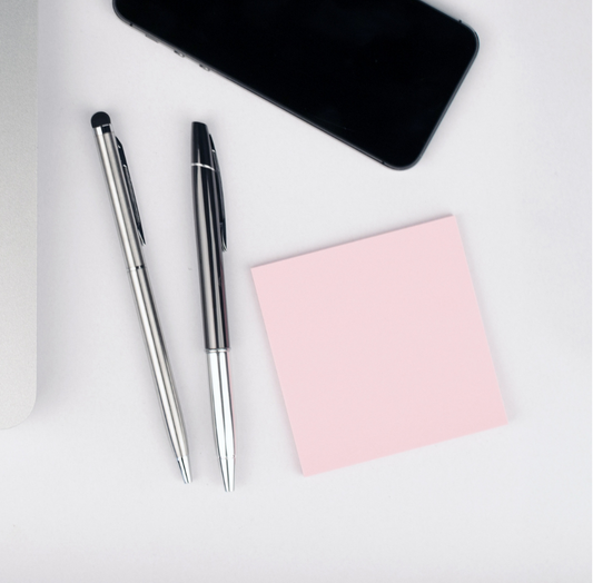 2 Birds Boutique - 5 Ways to Stay Organized