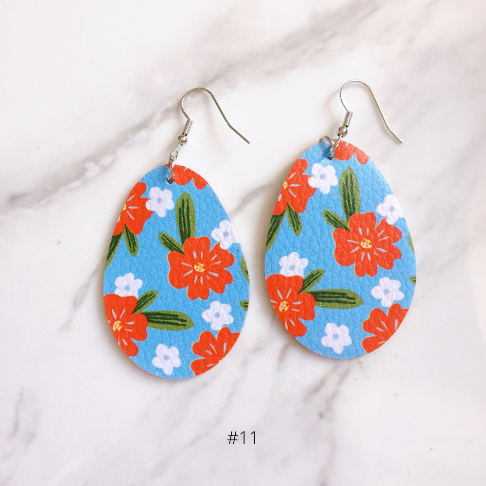 EASTER EARRINGS