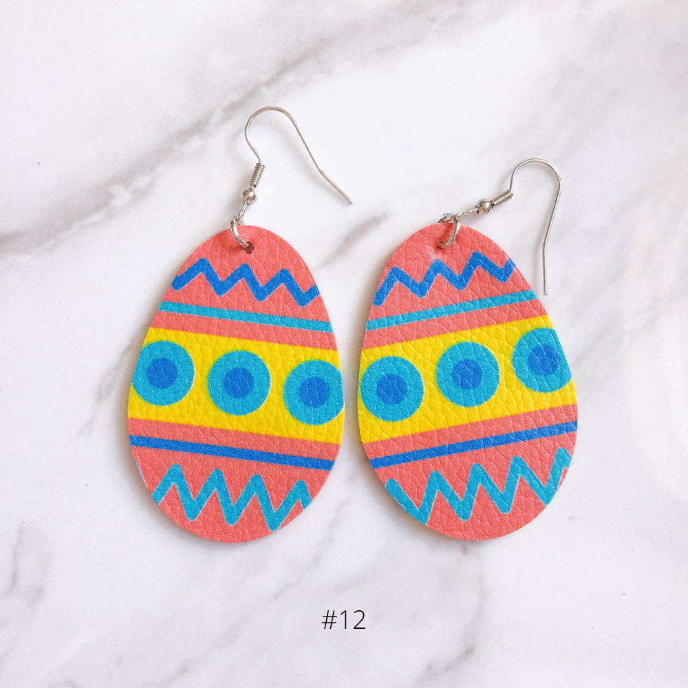 EASTER EARRINGS