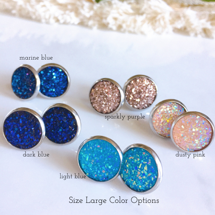 WORLD'S  BEST TEACHER EARRING AND NOTE CARD