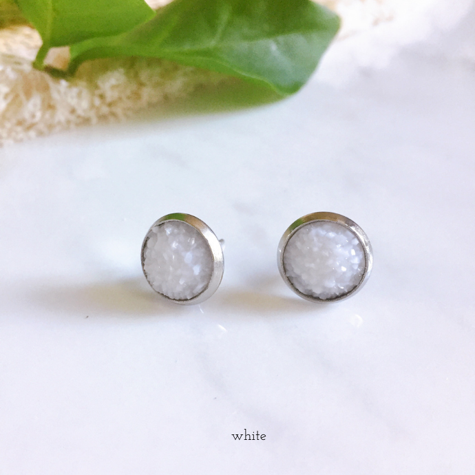 WORLD'S  BEST TEACHER EARRING AND NOTE CARD