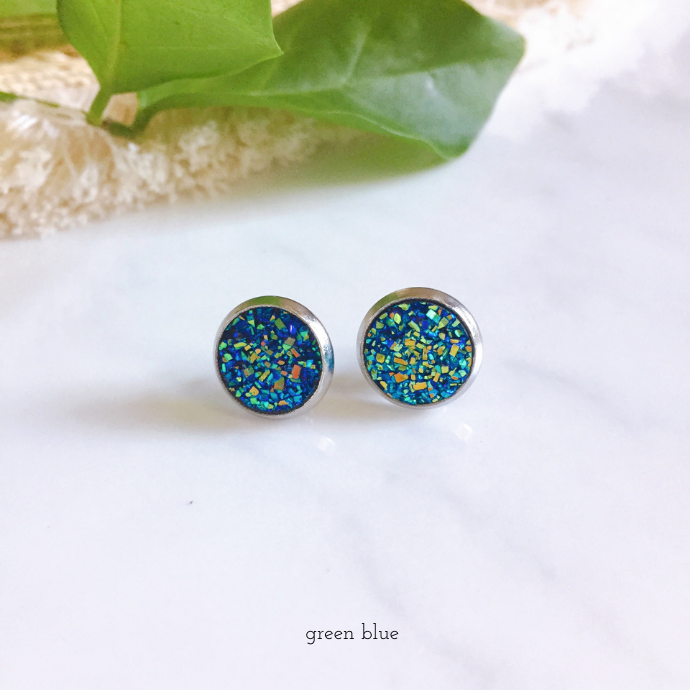 WORLD'S  BEST TEACHER EARRING AND NOTE CARD