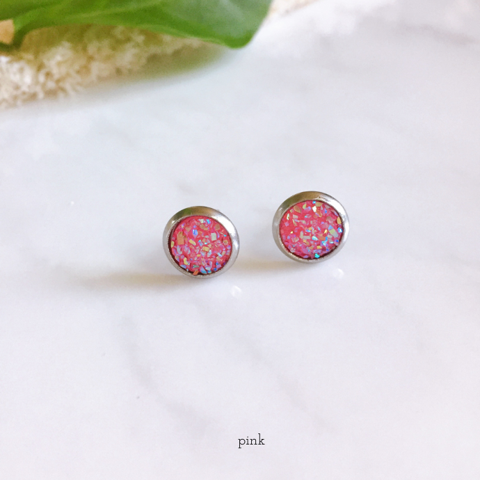 WORLD'S  BEST TEACHER EARRING AND NOTE CARD