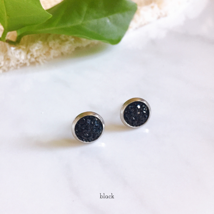 WORLD'S  BEST TEACHER EARRING AND NOTE CARD