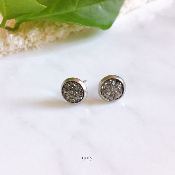 WORLD'S  BEST TEACHER EARRING AND NOTE CARD