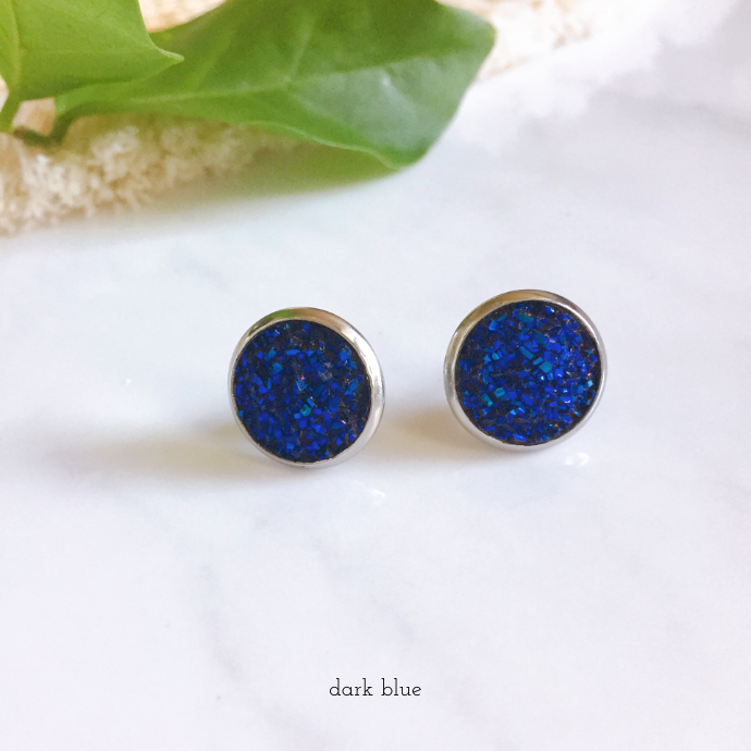 WORLD'S  BEST TEACHER EARRING AND NOTE CARD