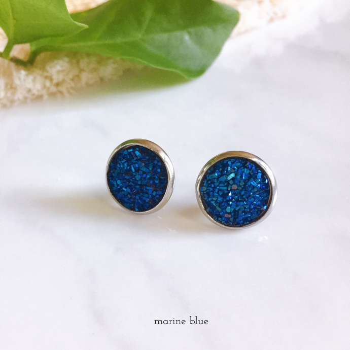 WORLD'S  BEST TEACHER EARRING AND NOTE CARD