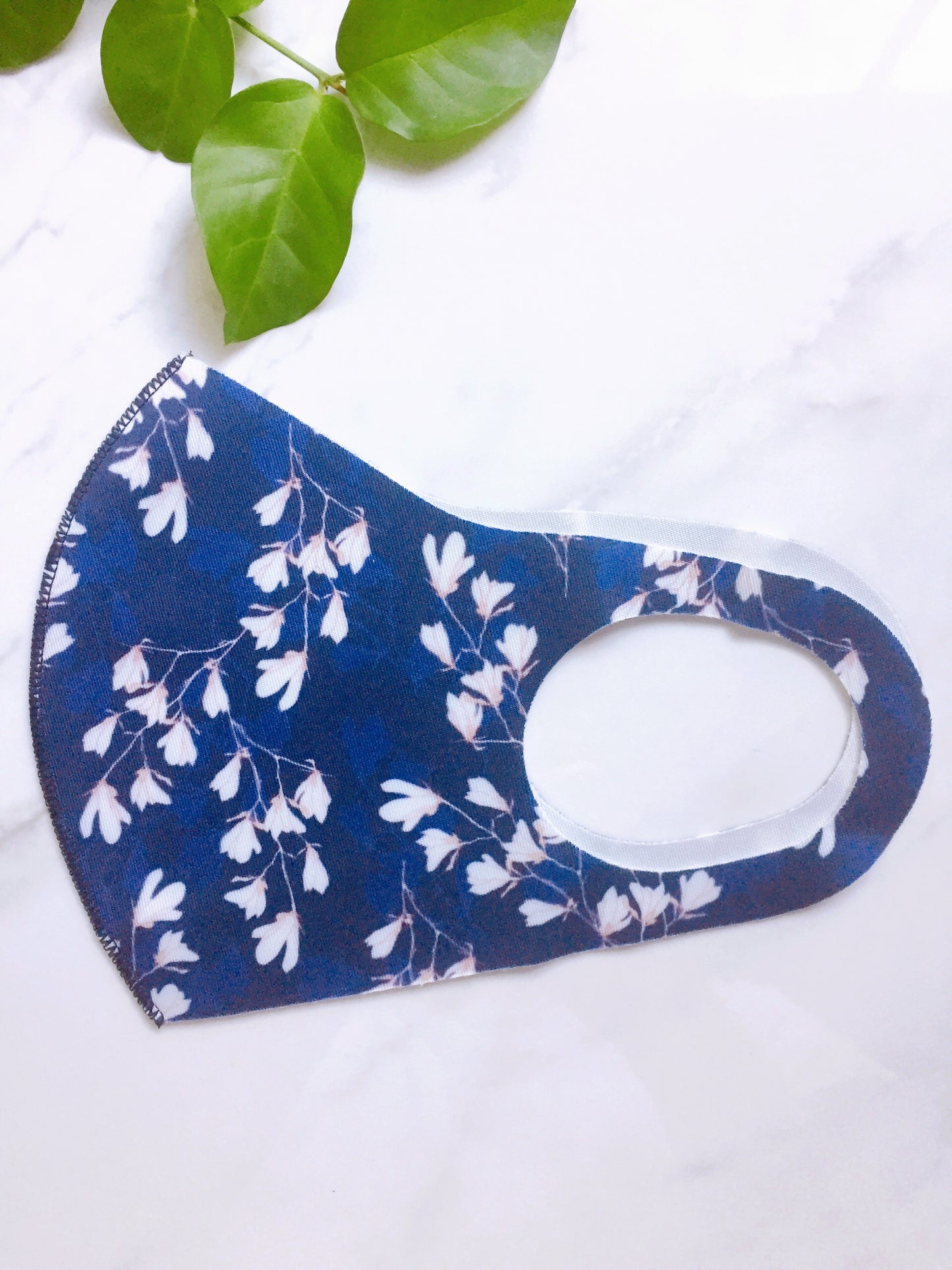 MASK - REUSABLE & WASHABLE - NAVY