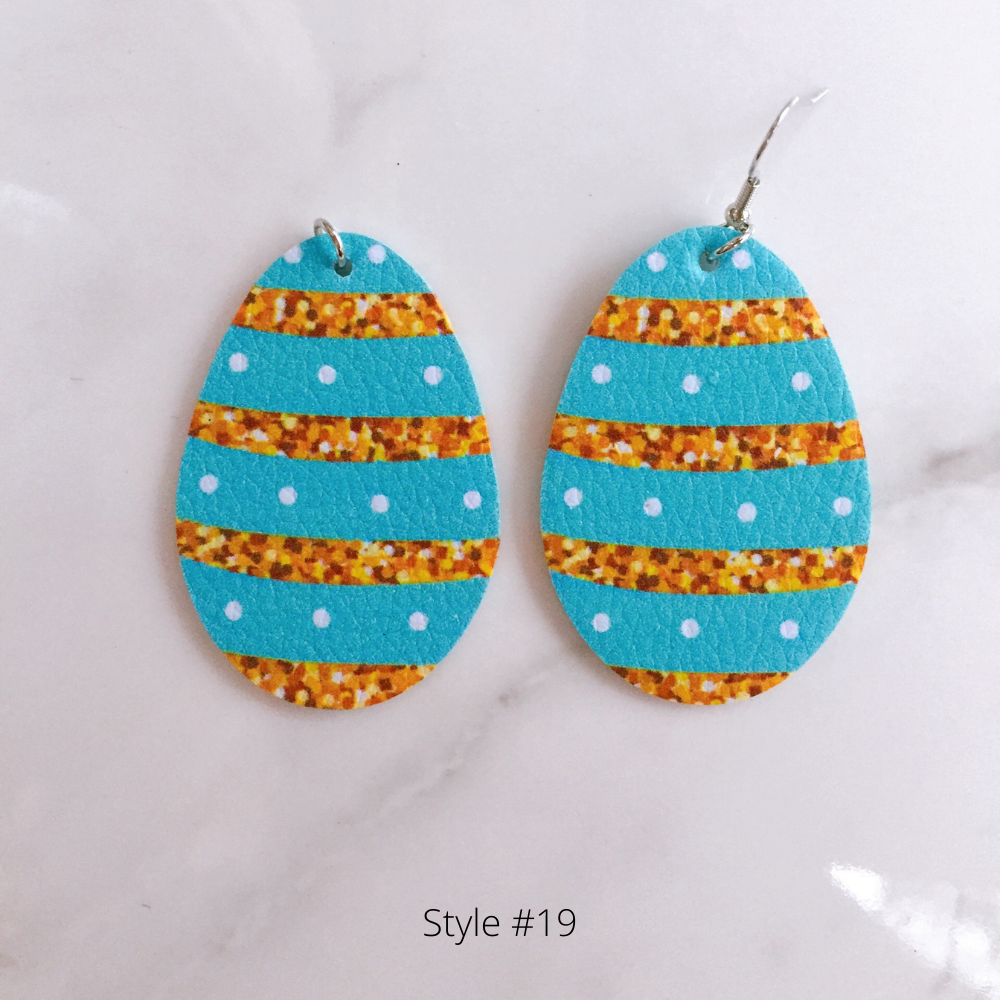 EASTER EARRINGS