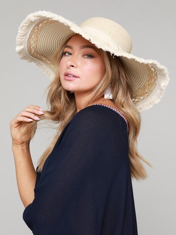 women wearing  THE ROYAL AFFAIR HAT